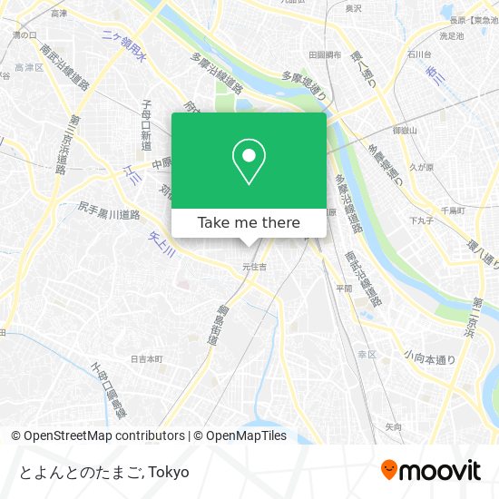 とよんとのたまご map