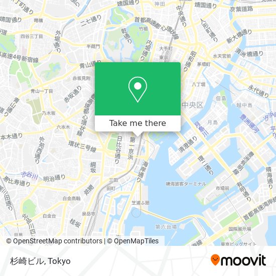 杉崎ビル map