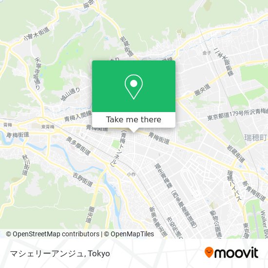 マシェリーアンジュ map