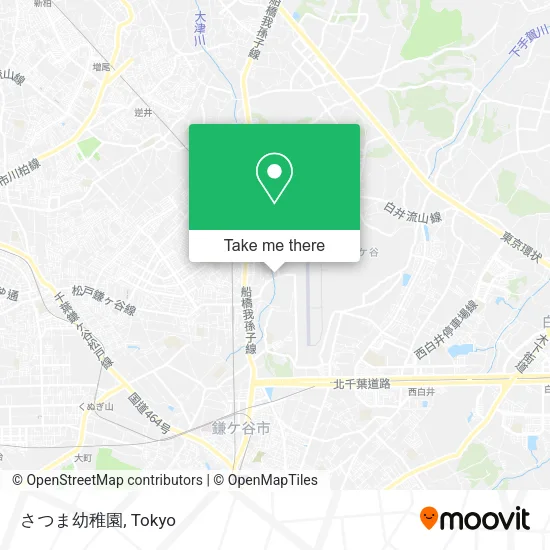 さつま幼稚園 map