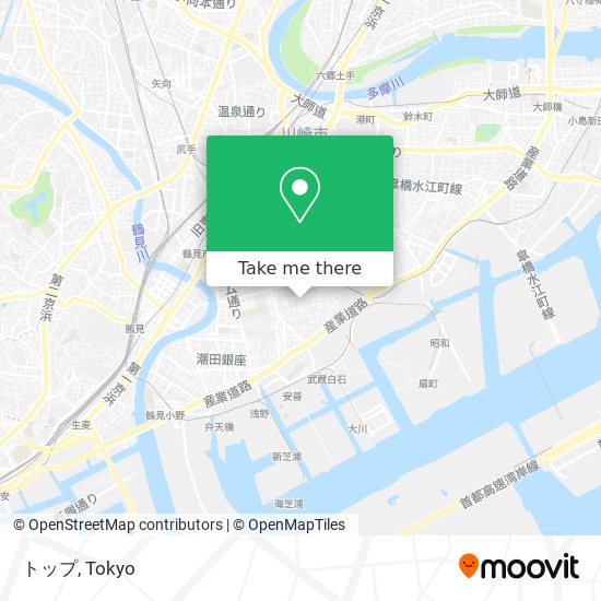 トップ map