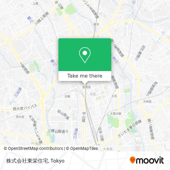 株式会社東栄住宅 map