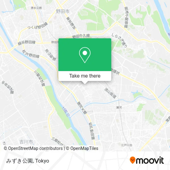 みずき公園 map