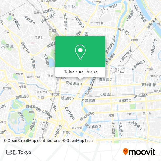 理建 map