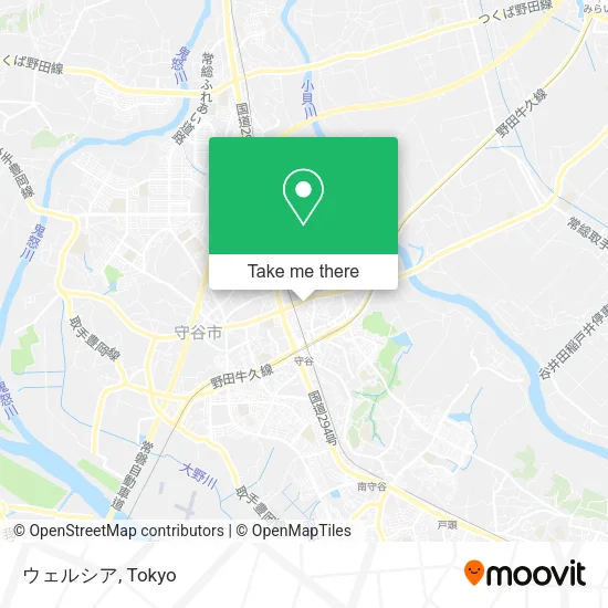 ウェルシア map