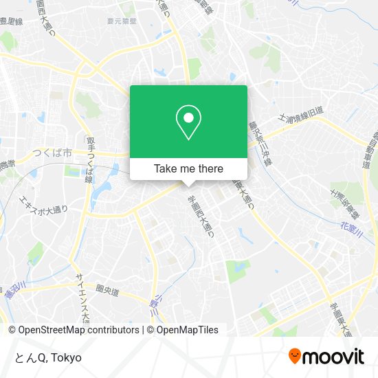 とんQ map