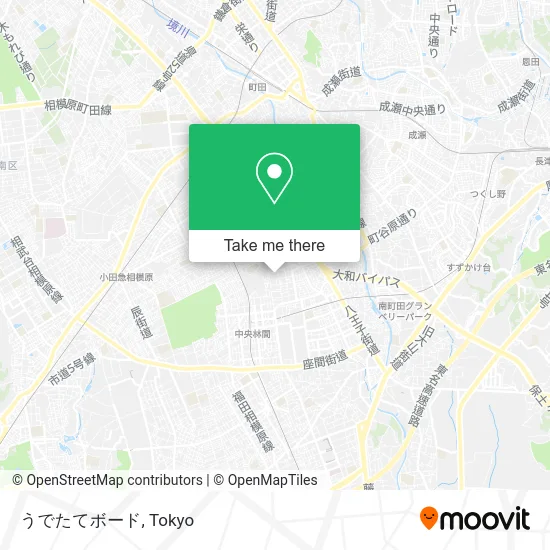 うでたてボード map