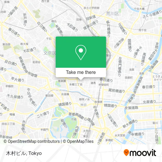 木村ビル map