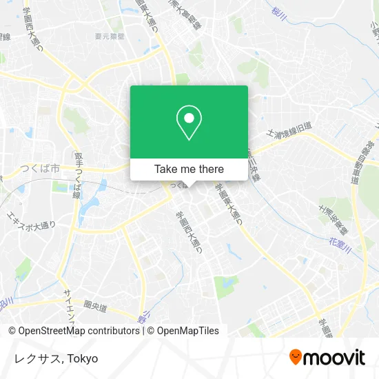 レクサス map
