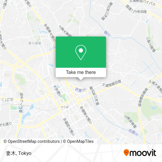 妻木 map