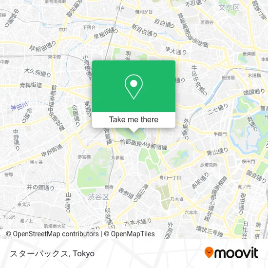 スターバックス map