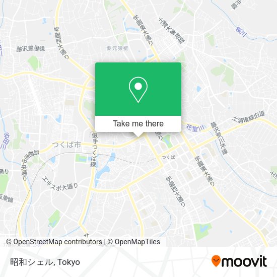 昭和シェル map