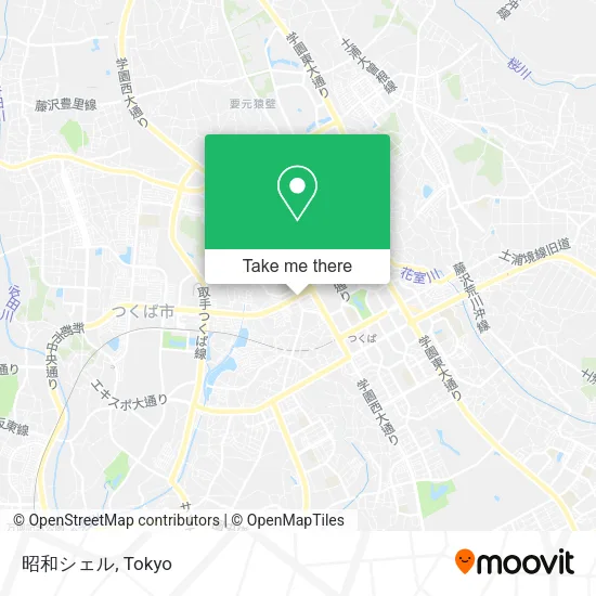 昭和シェル map