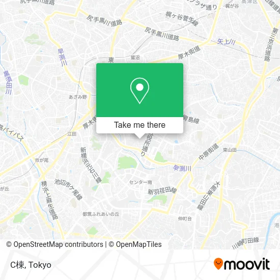 C棟 map