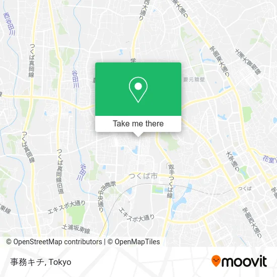 事務キチ map
