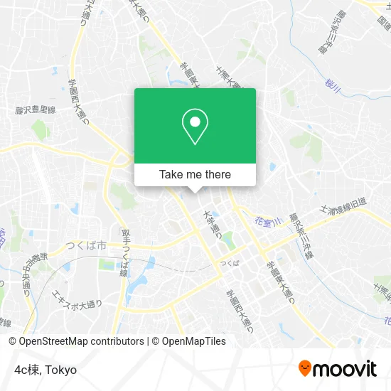 4c棟 map