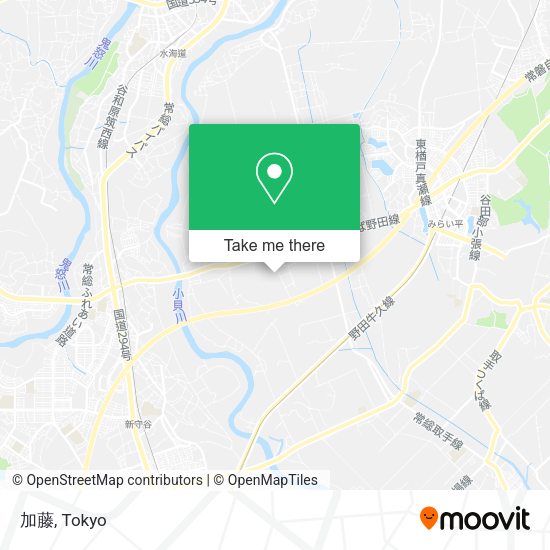 加藤 map
