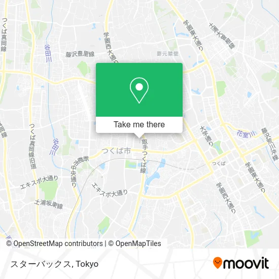 スターバックス map