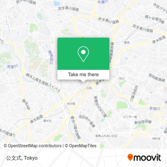 公文式 map