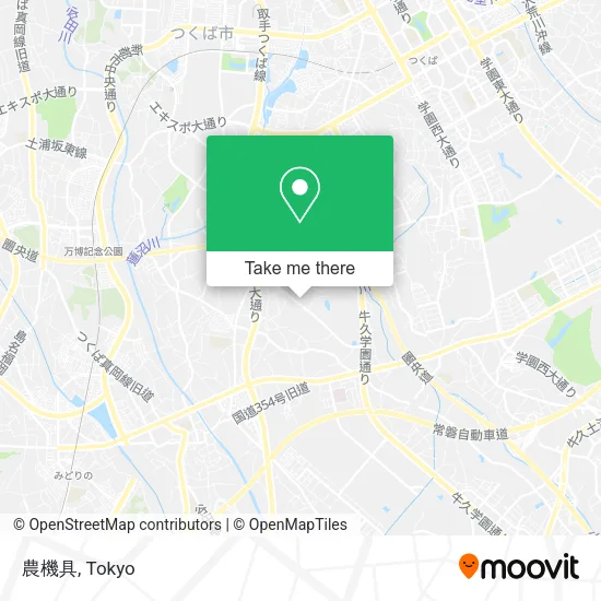 農機具 map