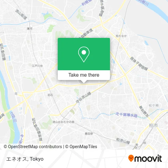 エネオス map