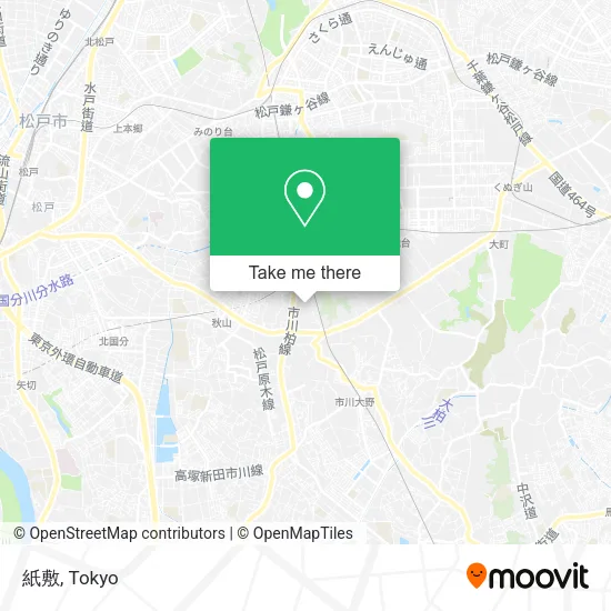 紙敷 map