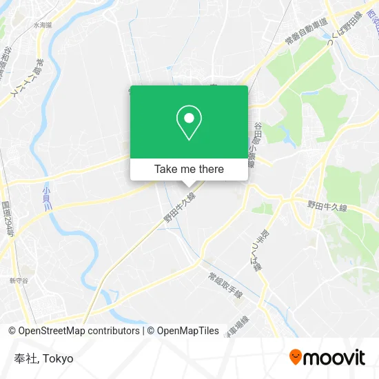 Dedication Society map