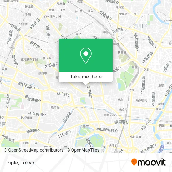 Piple map