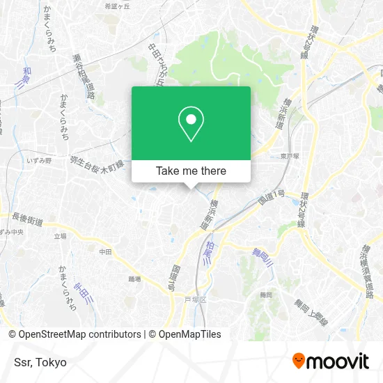 Ssr map