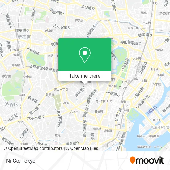 Ni-Go map