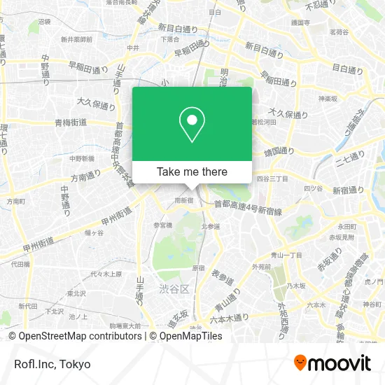 Rofl.Inc map