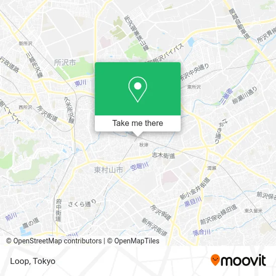 Loop map