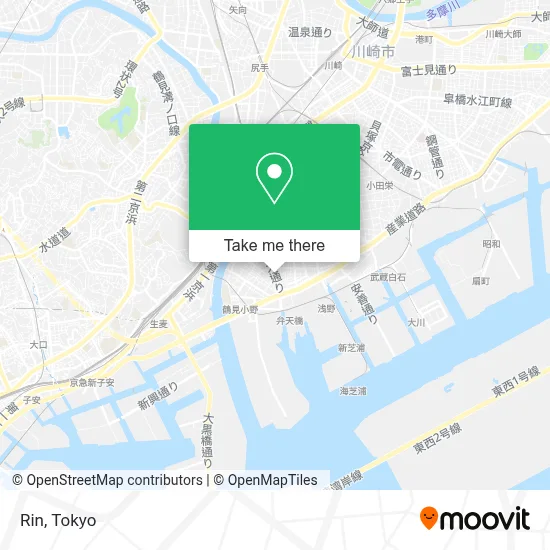Rin map