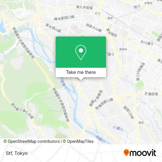 Stf map
