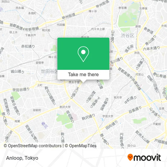 Anloop map