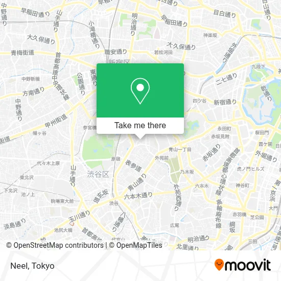 Neel map