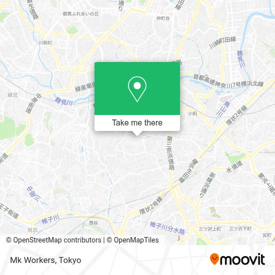 Mk Workers map