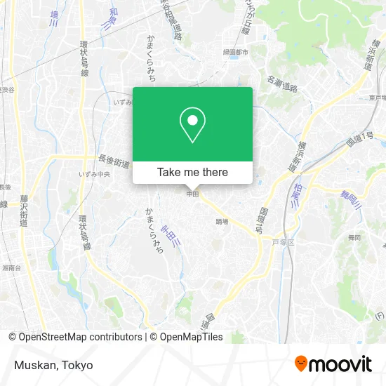 Muskan map