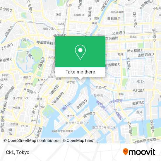 Cki. map