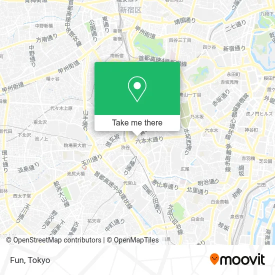 Fun map