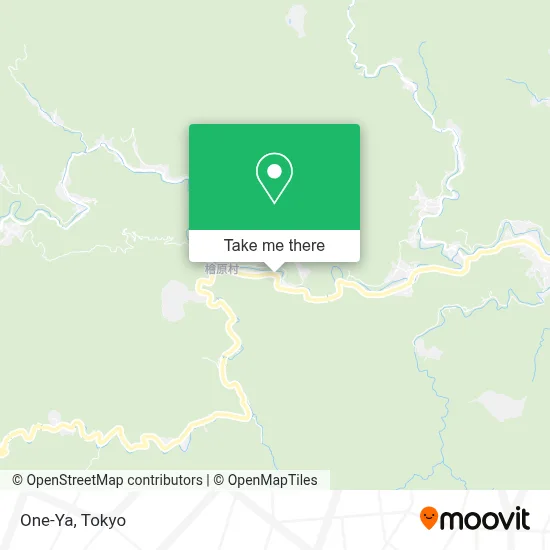One-Ya map