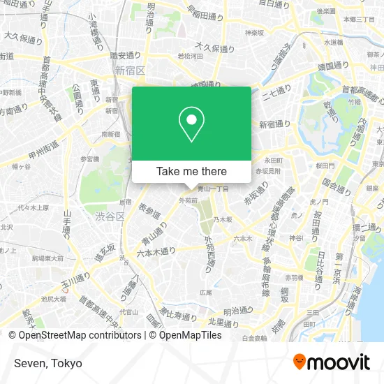 Seven map