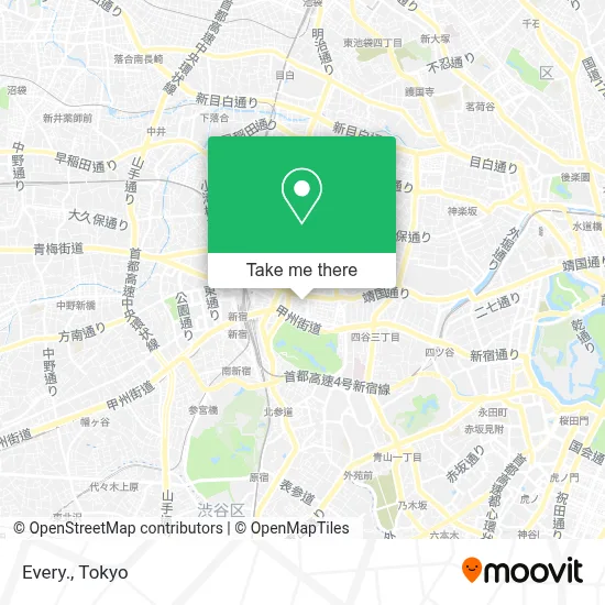 Every. map