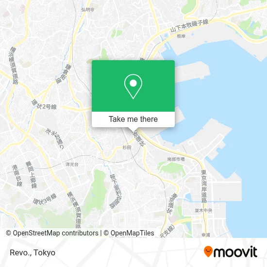 Revo. map