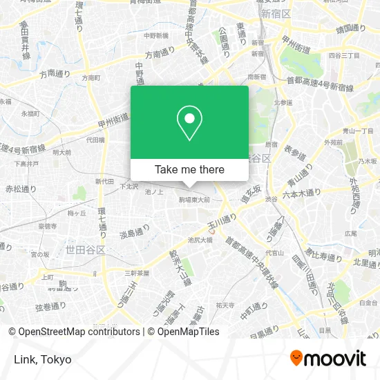 Link map