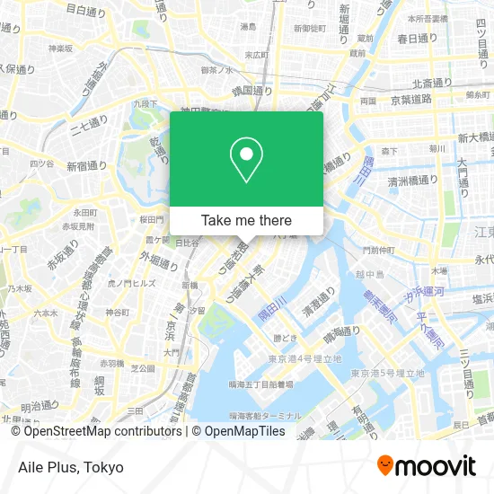 Aile Plus map