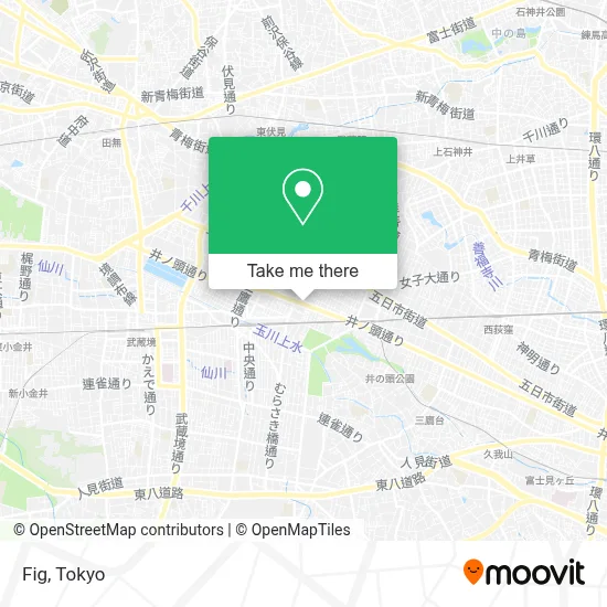 Fig map