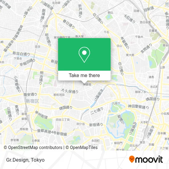 Gr.Design map