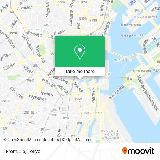 From.Llp map