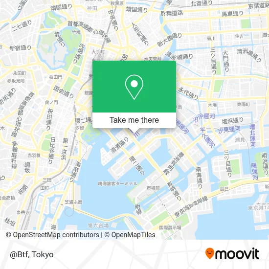 @Btf map